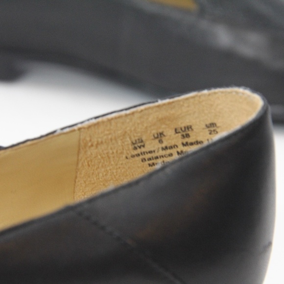 Naturalizer Women Leather Loafer New Slip On Shoes - Picture 7 of 8